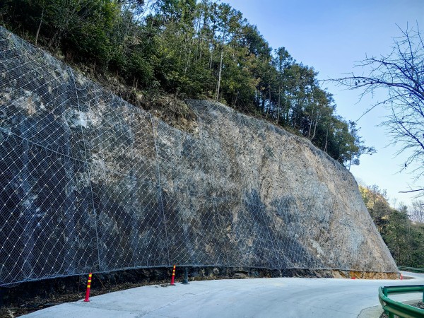主动防护网产品展示